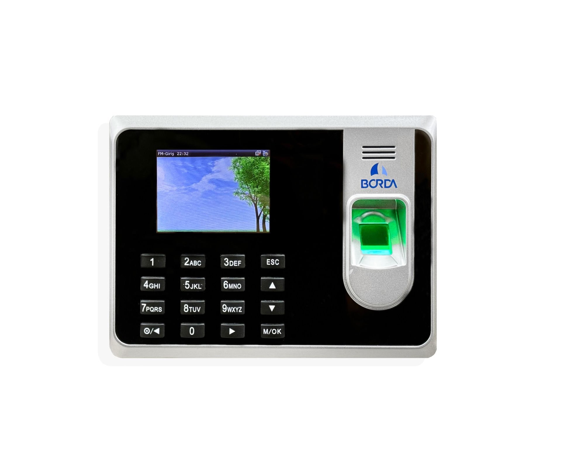 LOCKWAY PDKS PARMAK İZİ OKUYUCU LCW-600