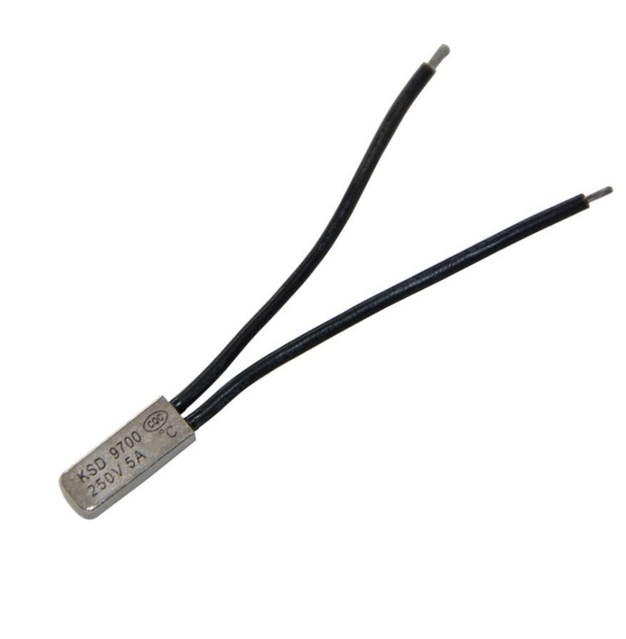 LOCKWAY IC-270 Termik Fuse Kablolu Metal 10 Adet