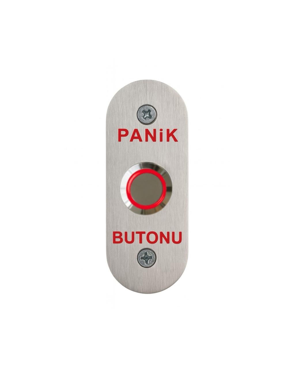 LOCKWAY LCW-CB100L Ledli Panik Çıkış Butonu
