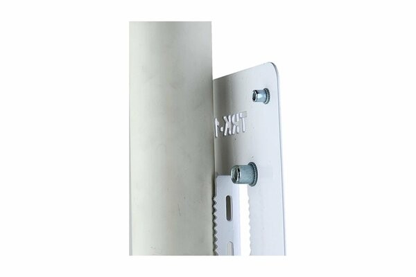 TRK-167 Direk Bağlantı Aparatı (PTZ / TRK-177) - BEYAZ (RAL9016)