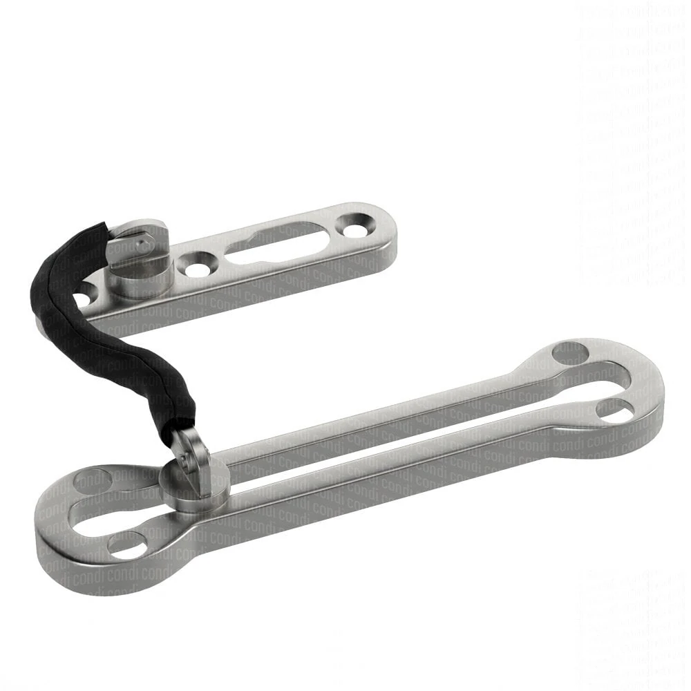 LOCKWAY Kapı Emniyet Zinciri Paslanmaz