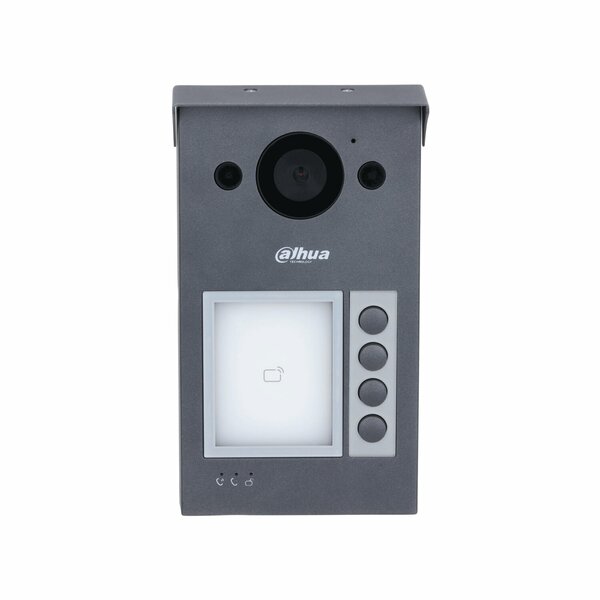DHI-VTO3312Q-P 2-wire IP Villa Door Station