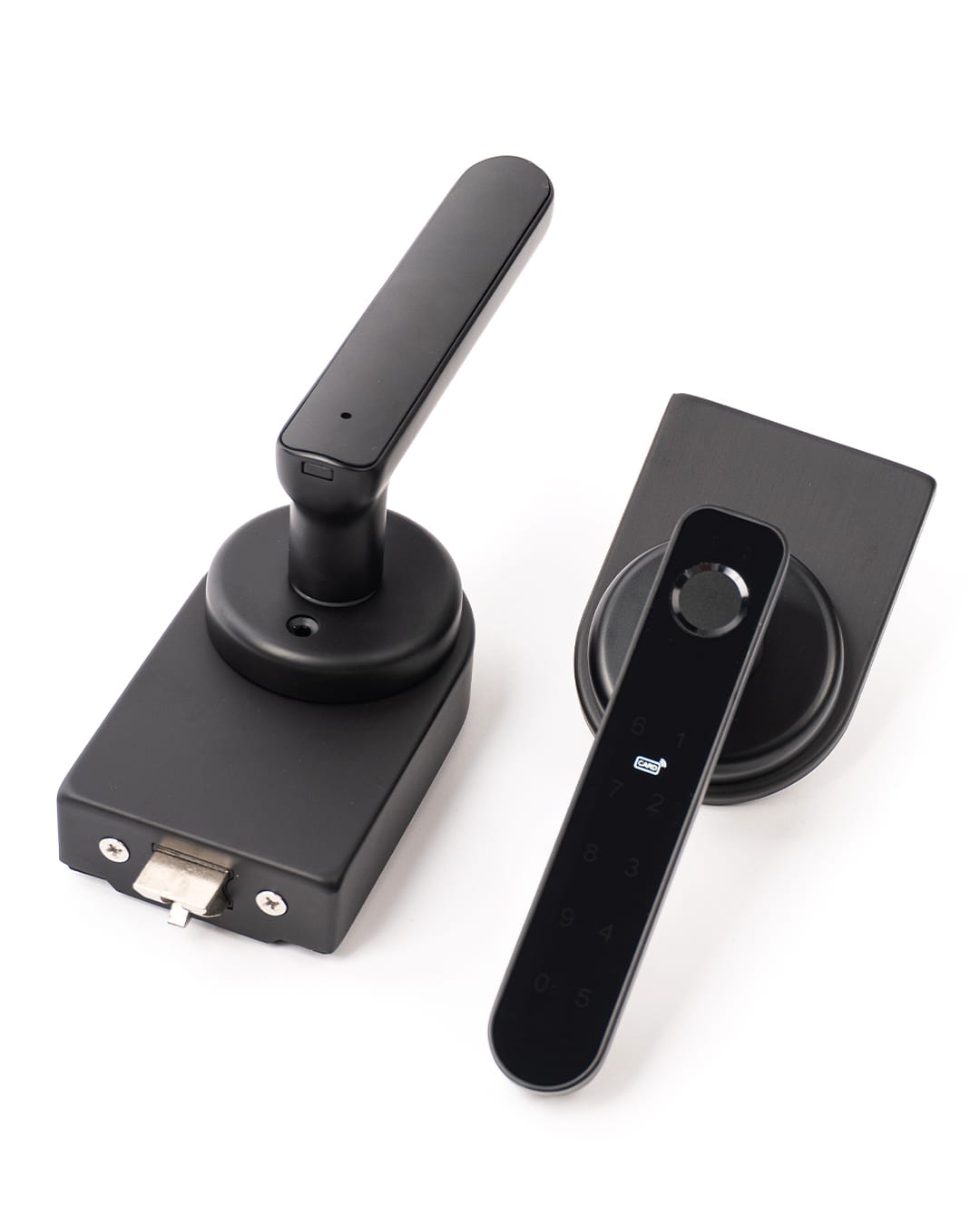 LOCKWAY LCW-1530 Parmak İzli Şifreli Kart Okuyucu