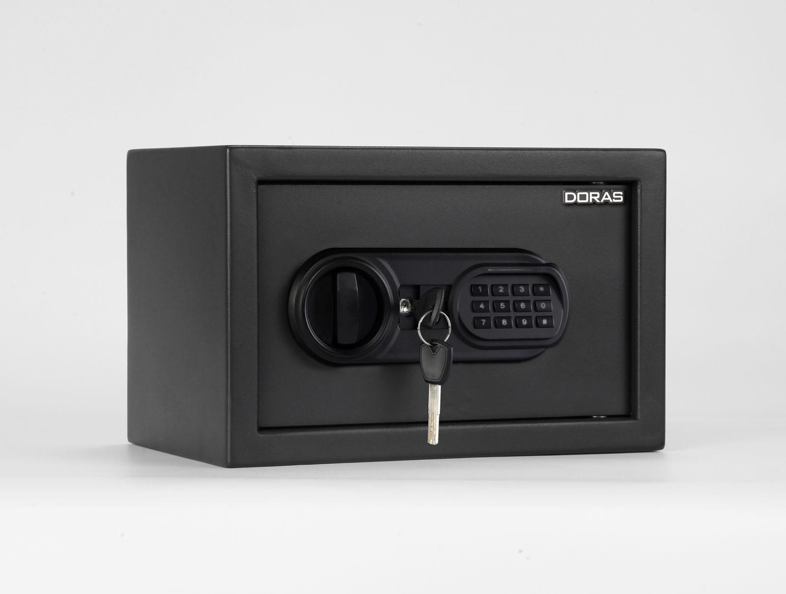 DORAS 20 SERIES SAFE BOX PARA KASASI