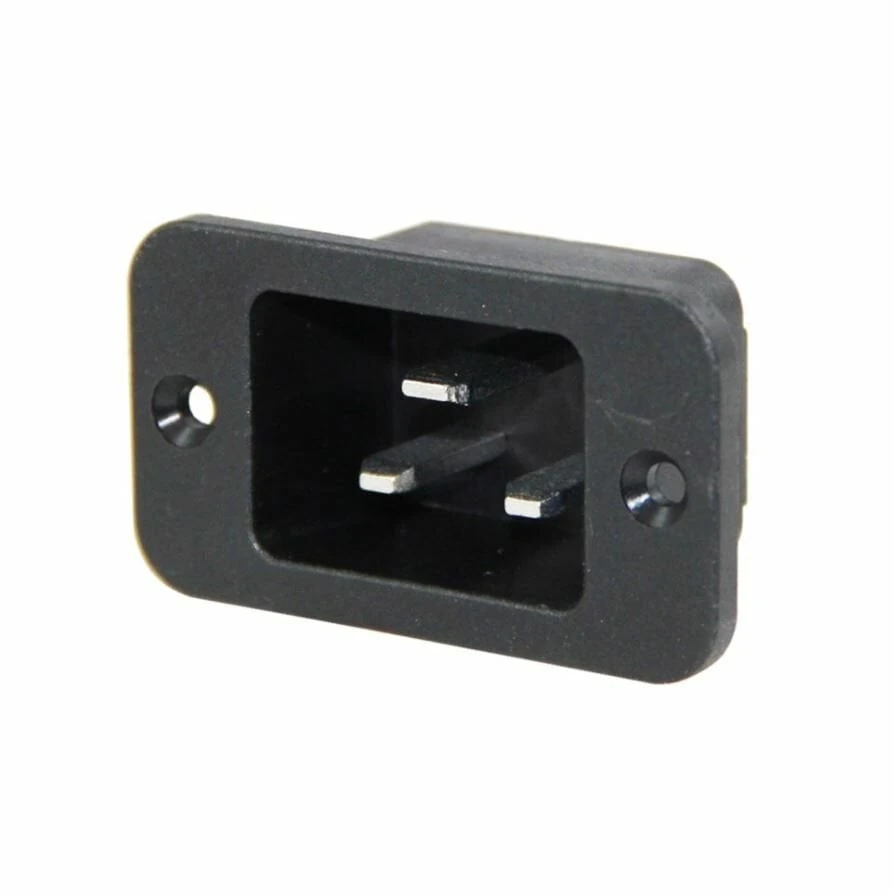 LOCKWAY IC-215A-1 Power Fiş Erkek Kulaklı 10 Adet