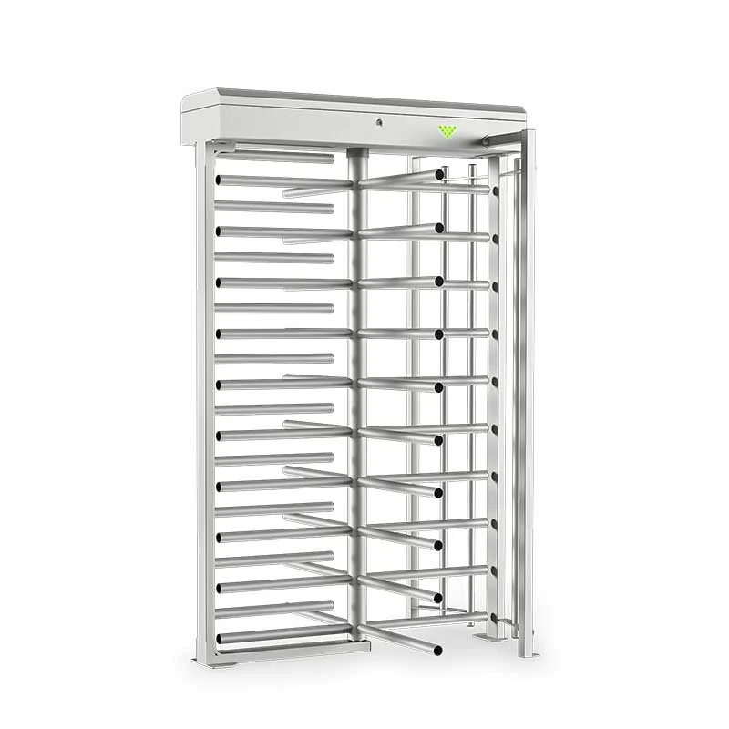 SECTEC  4 Kol Yuvarlak Profil Tam Boy Turnike