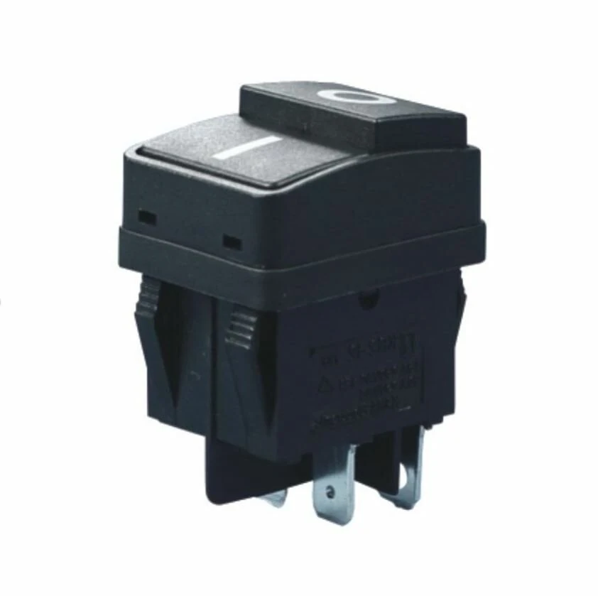 LOCKWAY IC-106B Geniş Işıksız  Anahtar 4P  10 Adet