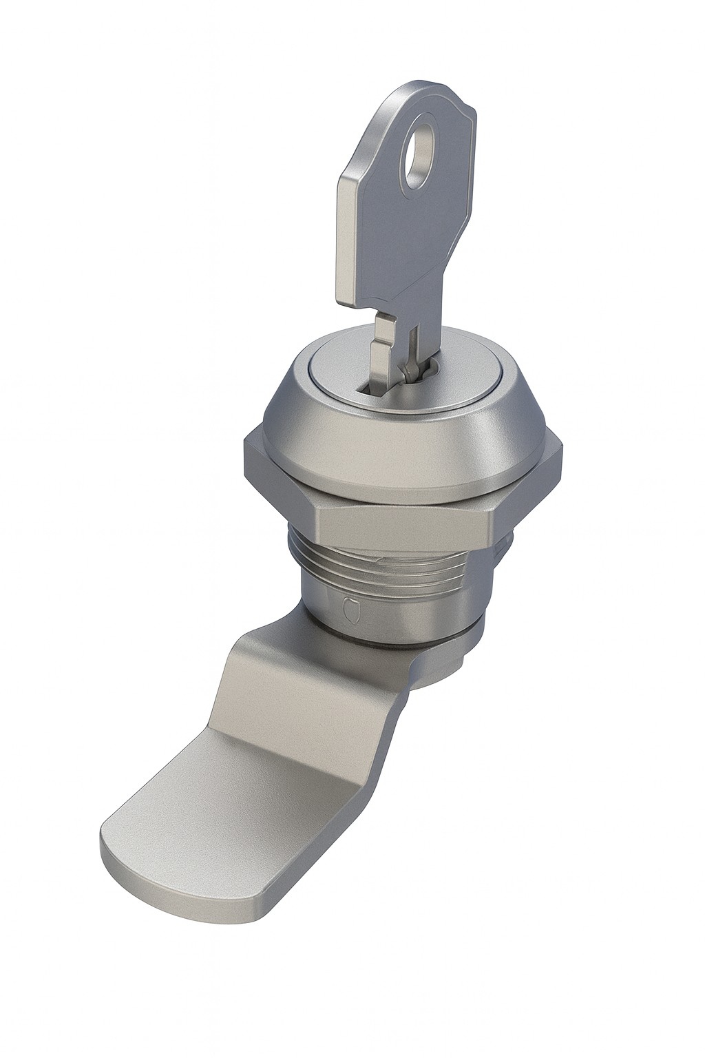 LOCKWAY Şaft Kapak Kilidi 30mm Cerman Anahtarlı