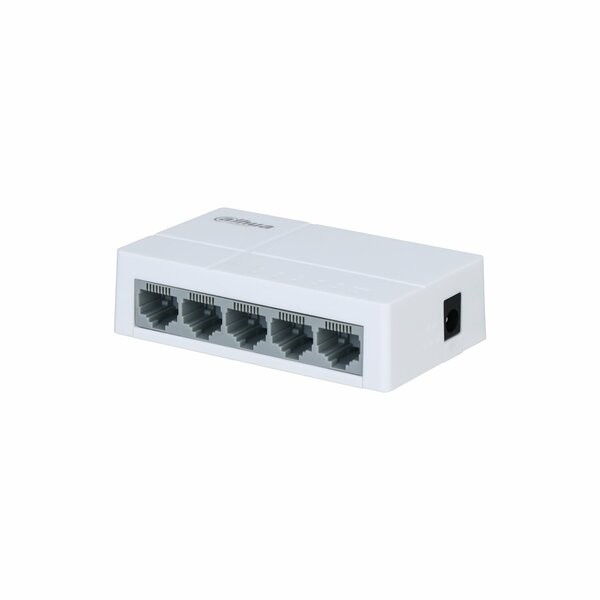DH-PFS3005-5ET-L 5-Port Desktop Fast Ethernet Switch