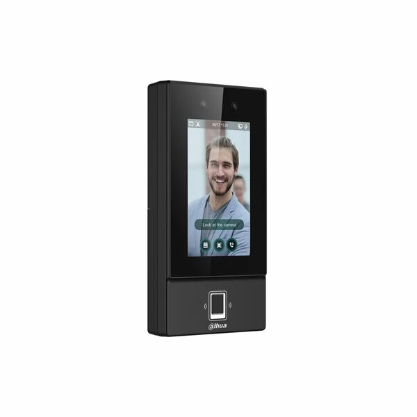 DHI-ASI6214S-D Access Standalone (Parmak İzi, Yüz, Şifre, Proximity)