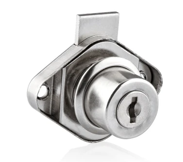 Canex Oval Çekmece Kilidi