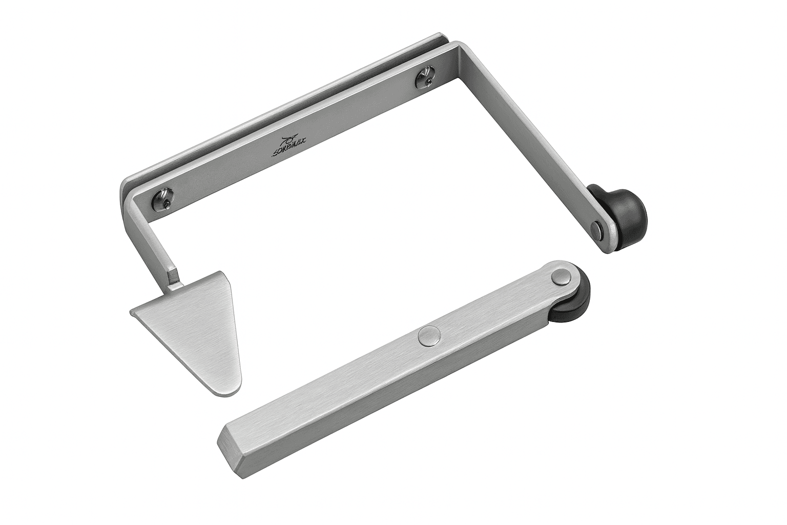 Dorma SV2 Çift Kanatlı Kapılarda Sıralama Elemanı-MIM-409-00-060