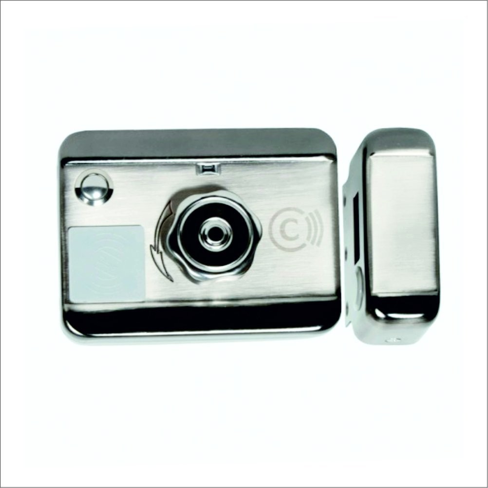 LOCKWAY LCW-1000 Akıllı Apartman Kilidi