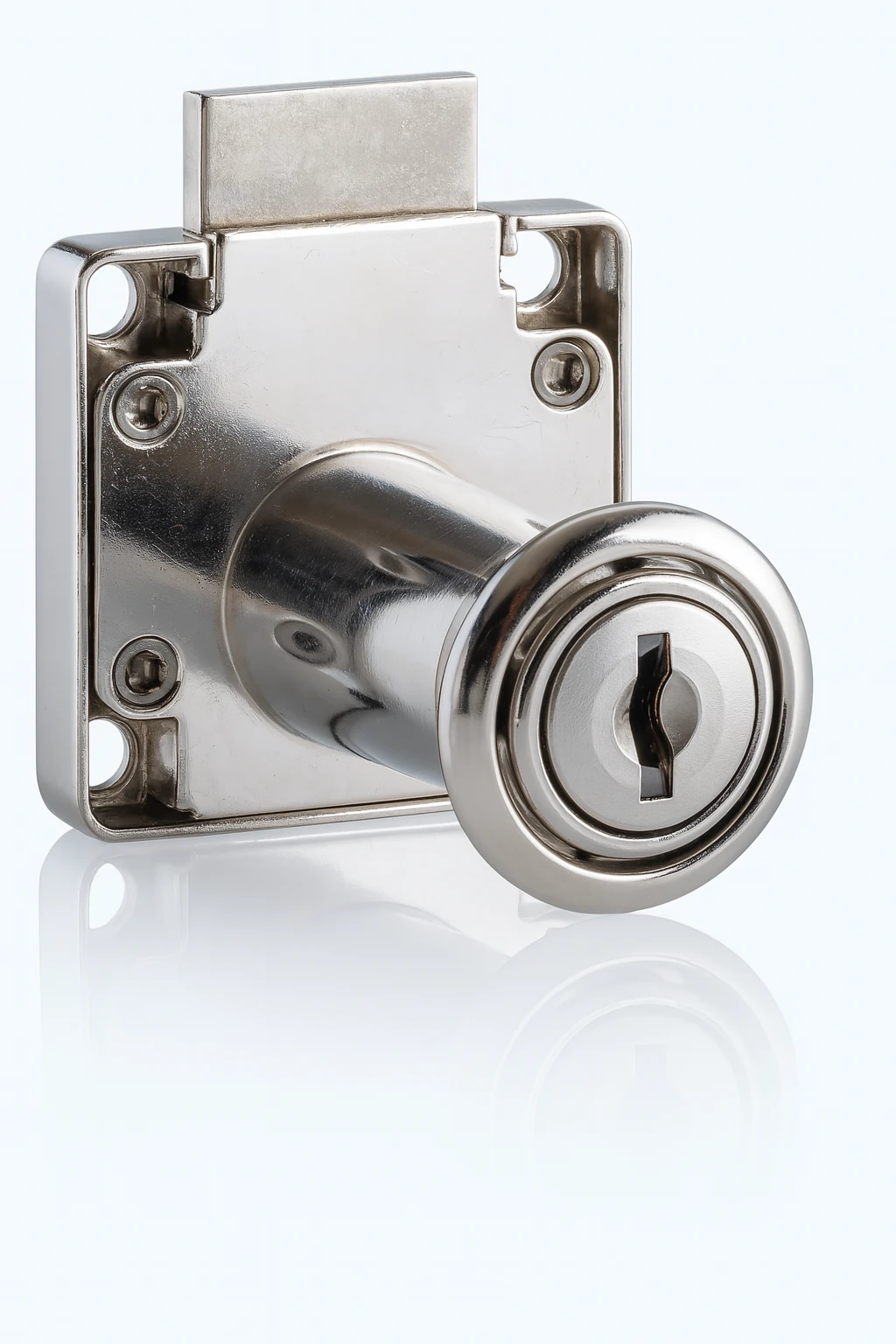 Canex Kare Çekmece Kilidi Uzun 38mm