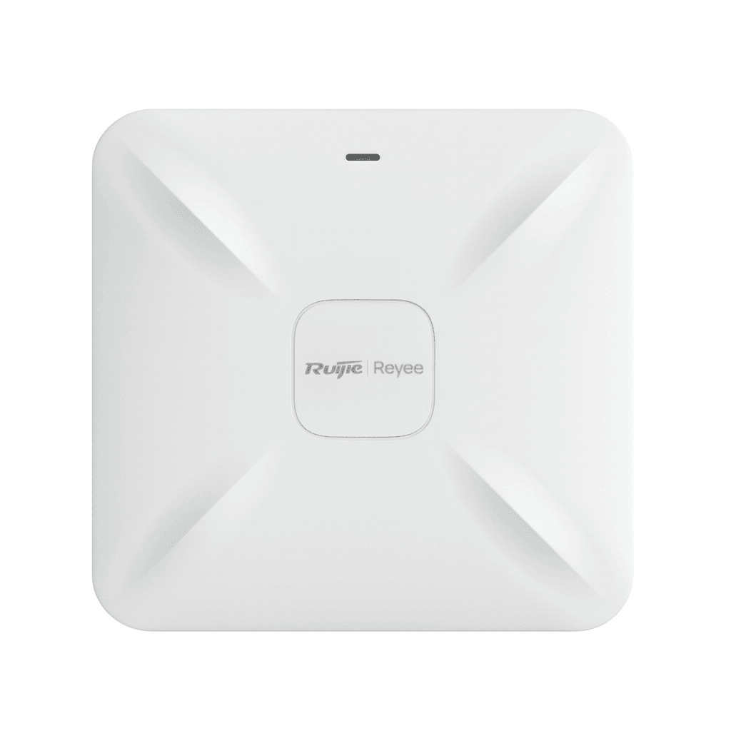 Ruijie Reyee RG-RAP2200(F) 2.4Ghz/5Ghz 867+400Mbps 2x10/100 Port Indoor PoE Tavan Tipi Access Point