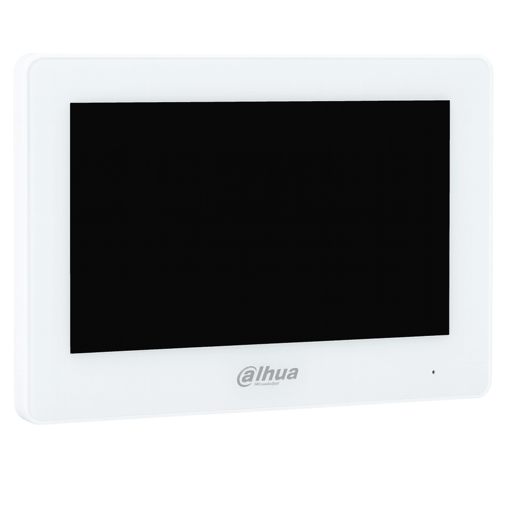DHI-VTH5123H-W 2-Wire Wi-Fi Hybrid Indoor Monitor