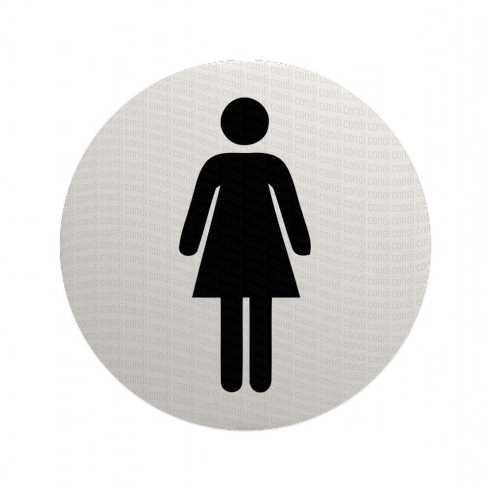Bay - Bayan WC Kapı Göstergesi