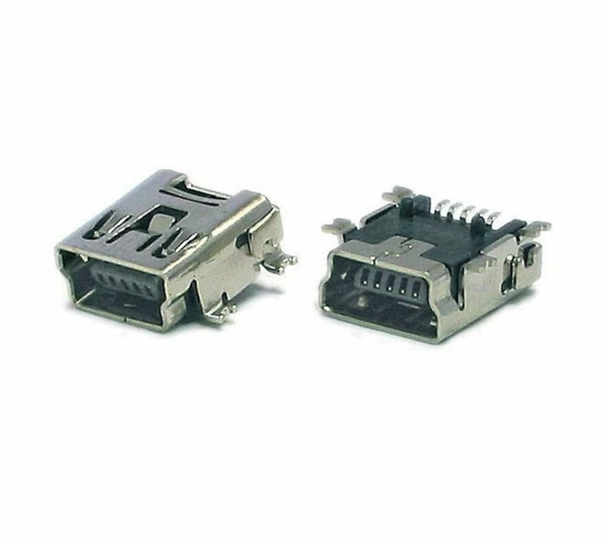 LOCKWAY IC-266 USB Şase 5 Pin Mini 50 Adet