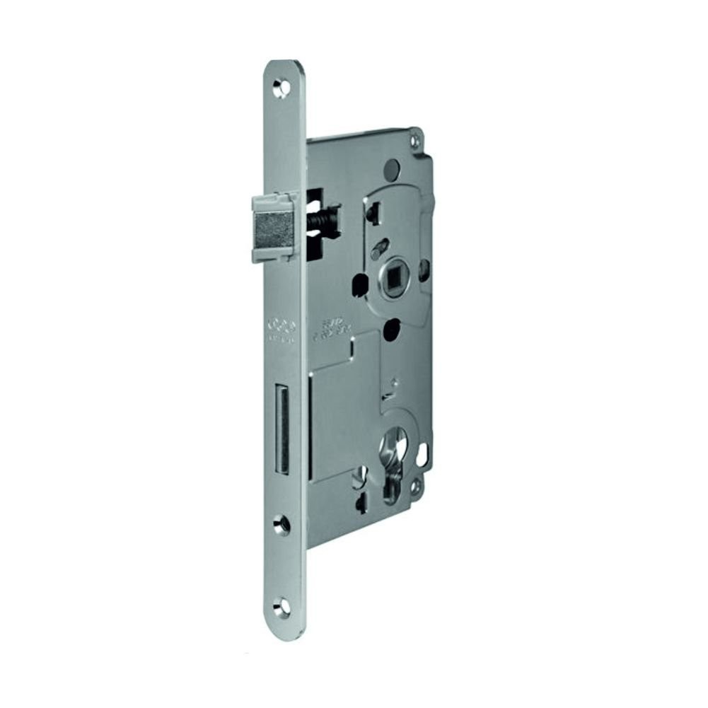 AGB EURO 72 MODEL GÖMME KİLİT 55/72 Silindirli Tip NİKEL