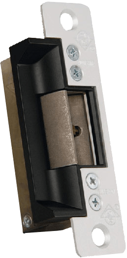 Adams Rite 7100-319-628-1 ANSI Tip Elektrikli Kilit Karşılığı Bas Aç - Fail Safe-Fail Secure