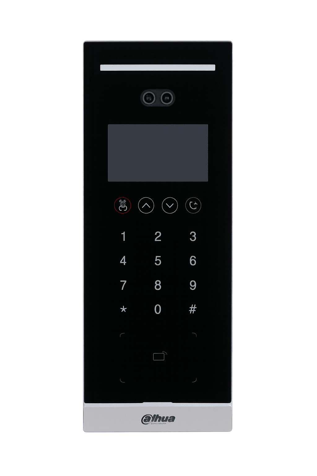 VTO6531H-S2 IP Face Recognition Apartment Door Station