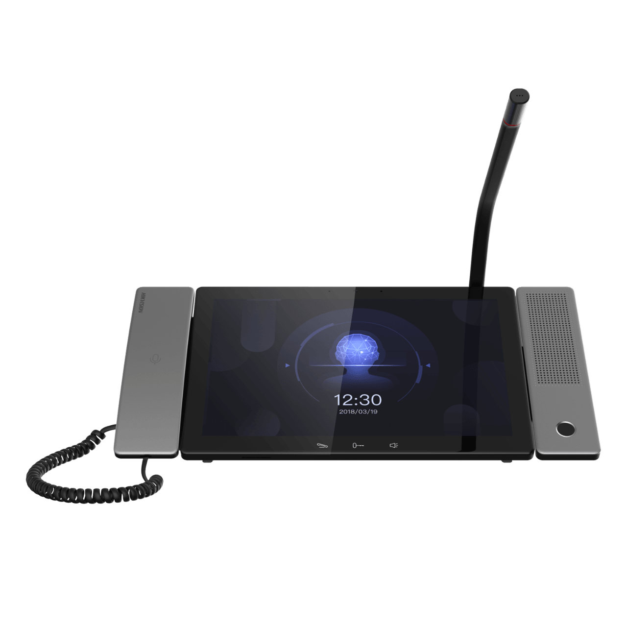 Hikvision DS-KM9503 IP İnterkom Ana İstasyon