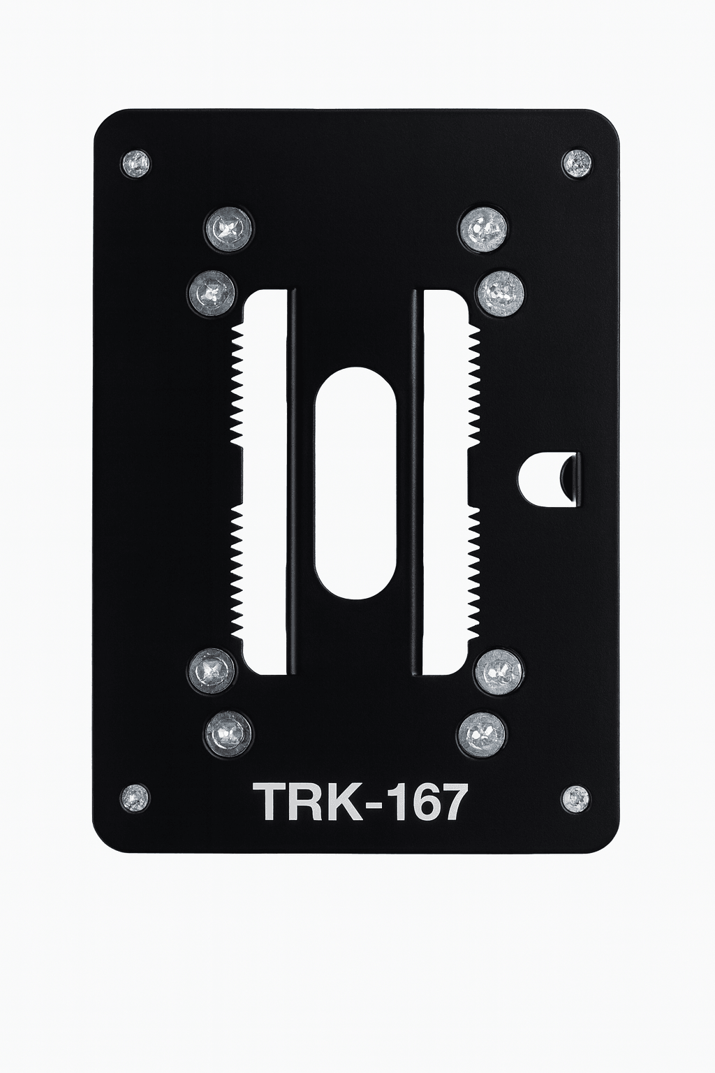 TRK-167 DİREK BAĞLANTI APARATI (PTZ/TRK-177) ANTRASİT (RAL7016)