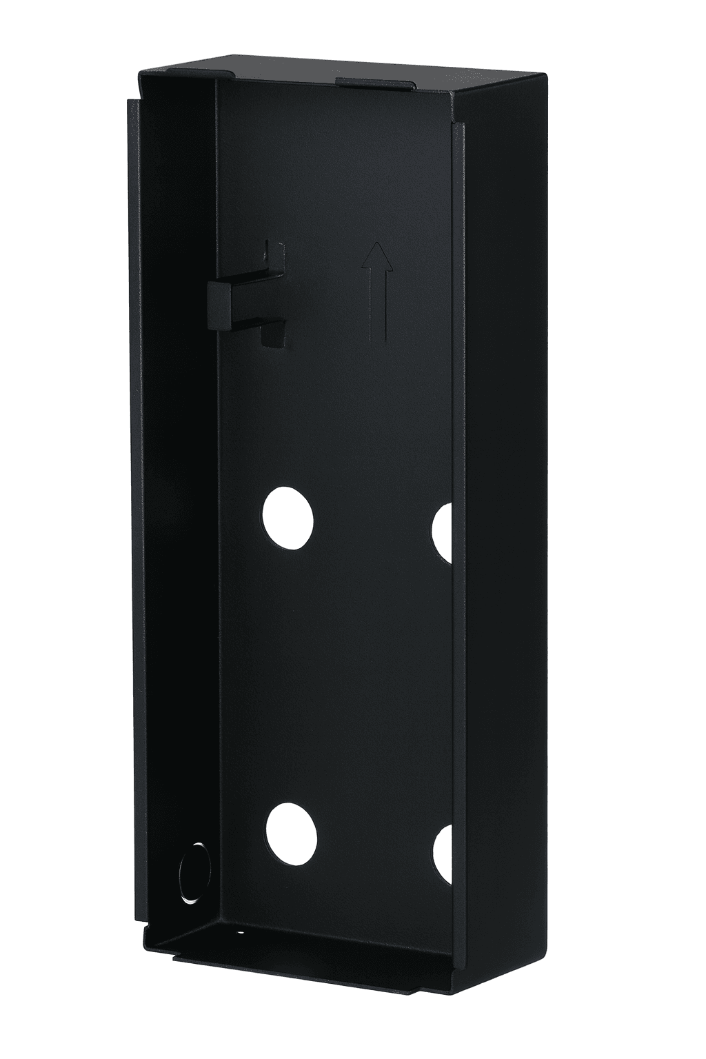 VTM121 Flush Mount Plate of 8 Inch Face Recognition Outdoor Station (VTO7541G ve VTO6521H) Montaj Kasası