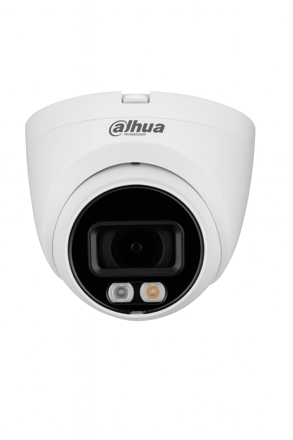 DH-IPC-HDW2249T-S-IL 2MP Smart Dual Light Fixed-focal Eyeball WizSense Network Kamera