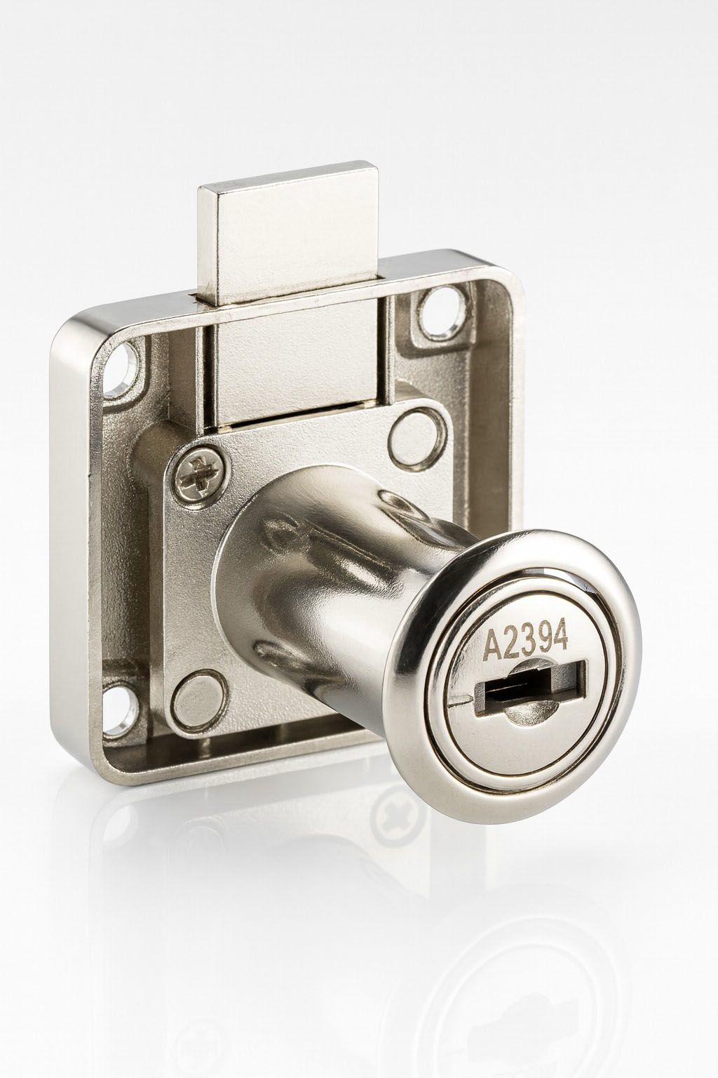 Canex Master Kare Uzun Çekmece Kilidi