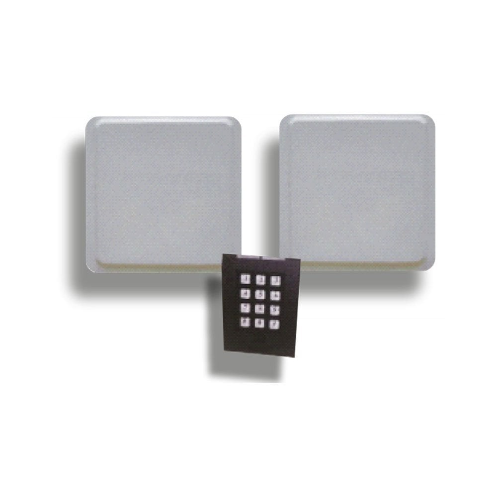 LOCKWAY UHF RHID Uzun Mesafe Anten+Okuyucu
