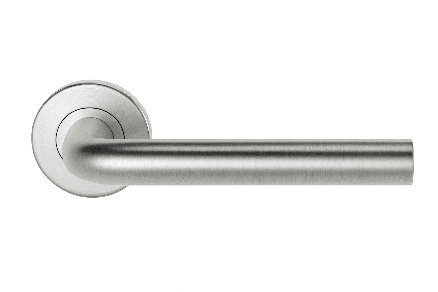 LOCKWAY Paslanmaz Kapı Kolu Yumuşak Köşe