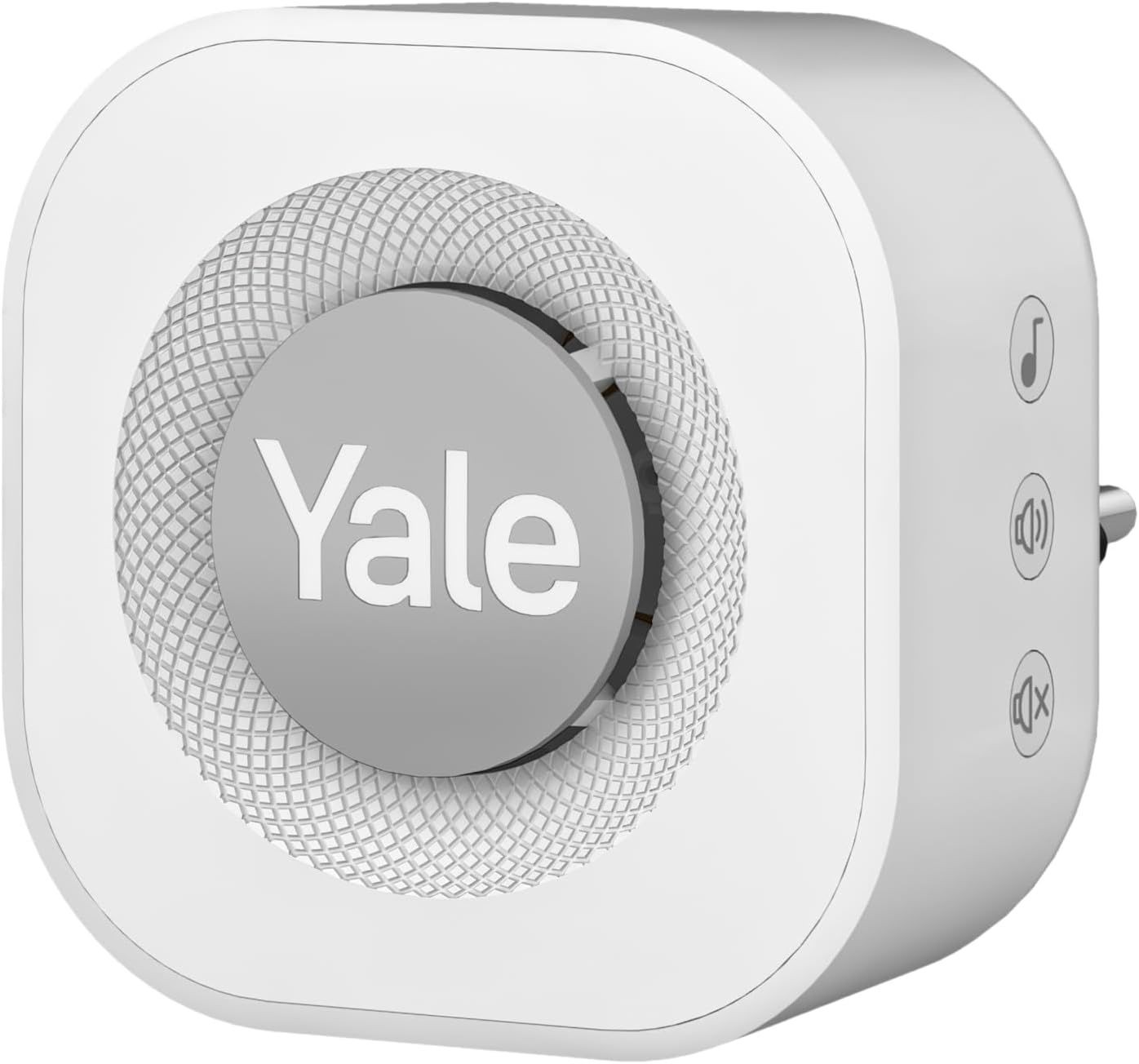 Yale - Akıllı Görüntülü Kapı Zili İçin Zil Modülü