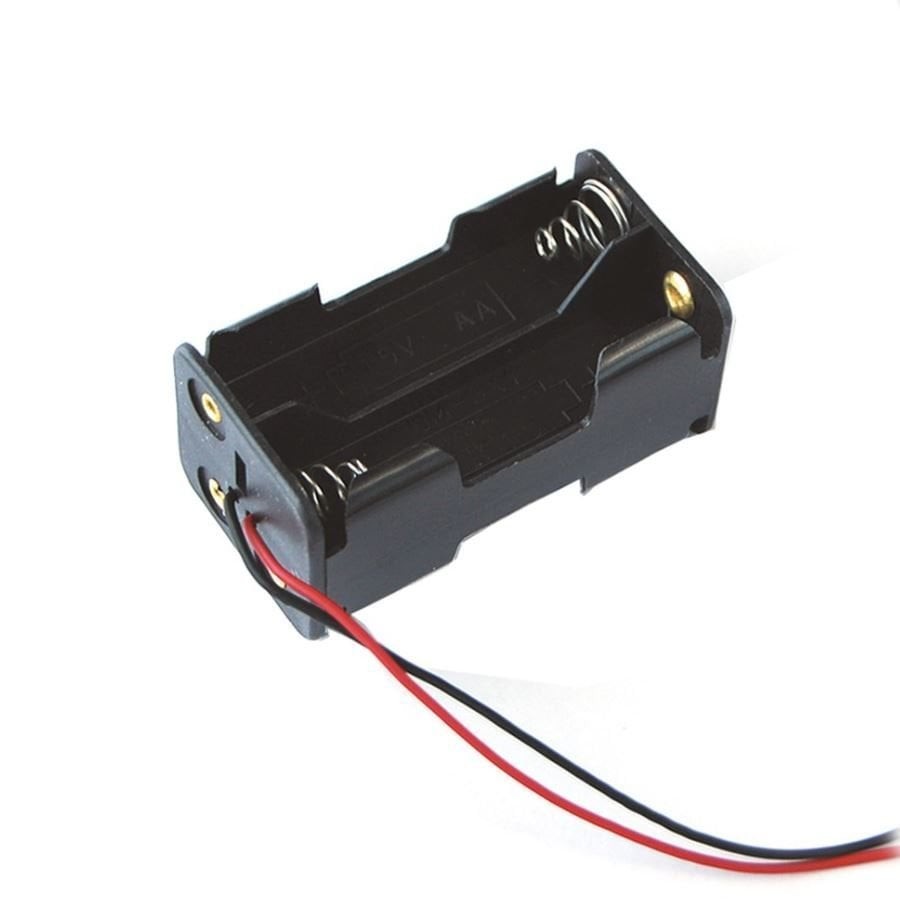 LOCKWAY IC-234 4'lü Pil Kutusu Sırt Sırta Swıtchlı 50 Adet