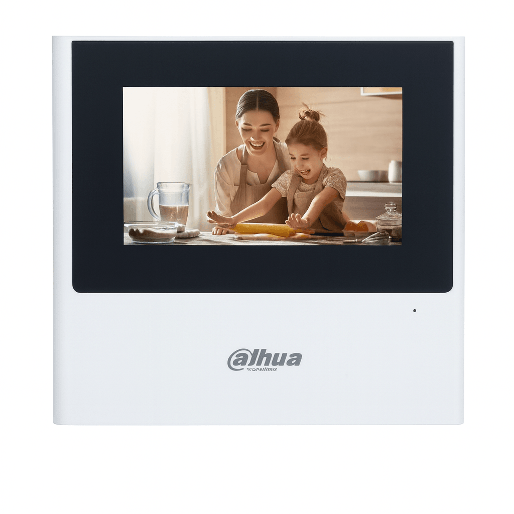 DHI-VTH2611L-WP IP & Wi-Fi Indoor Monitor