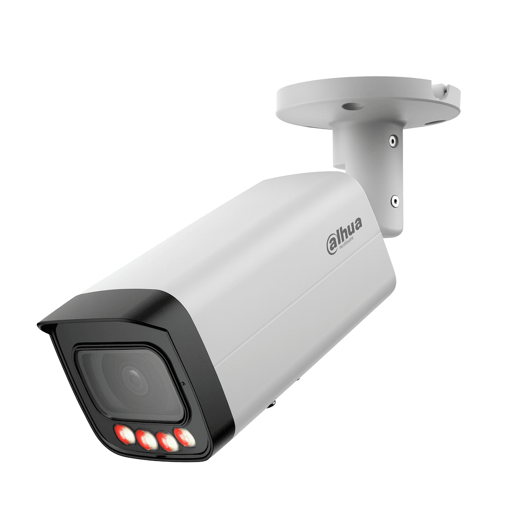 IPC-HFW21249T-AS-IL-0360B 12MP Smart Dual Illumination Fixed-focal Bullet WizSense Network Camera