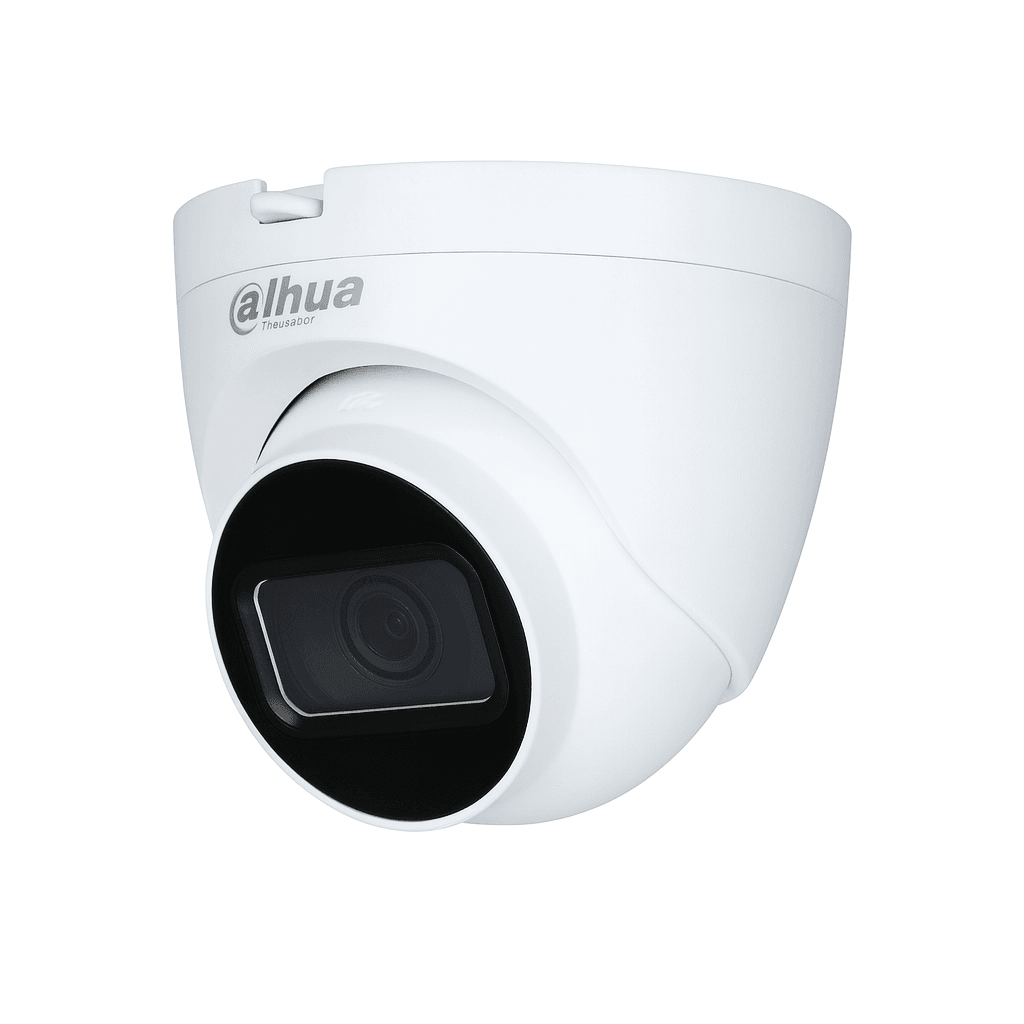 IPC-HDW1431T-AS-0280B-S2 4MP Sesli Eyeball Network Camera