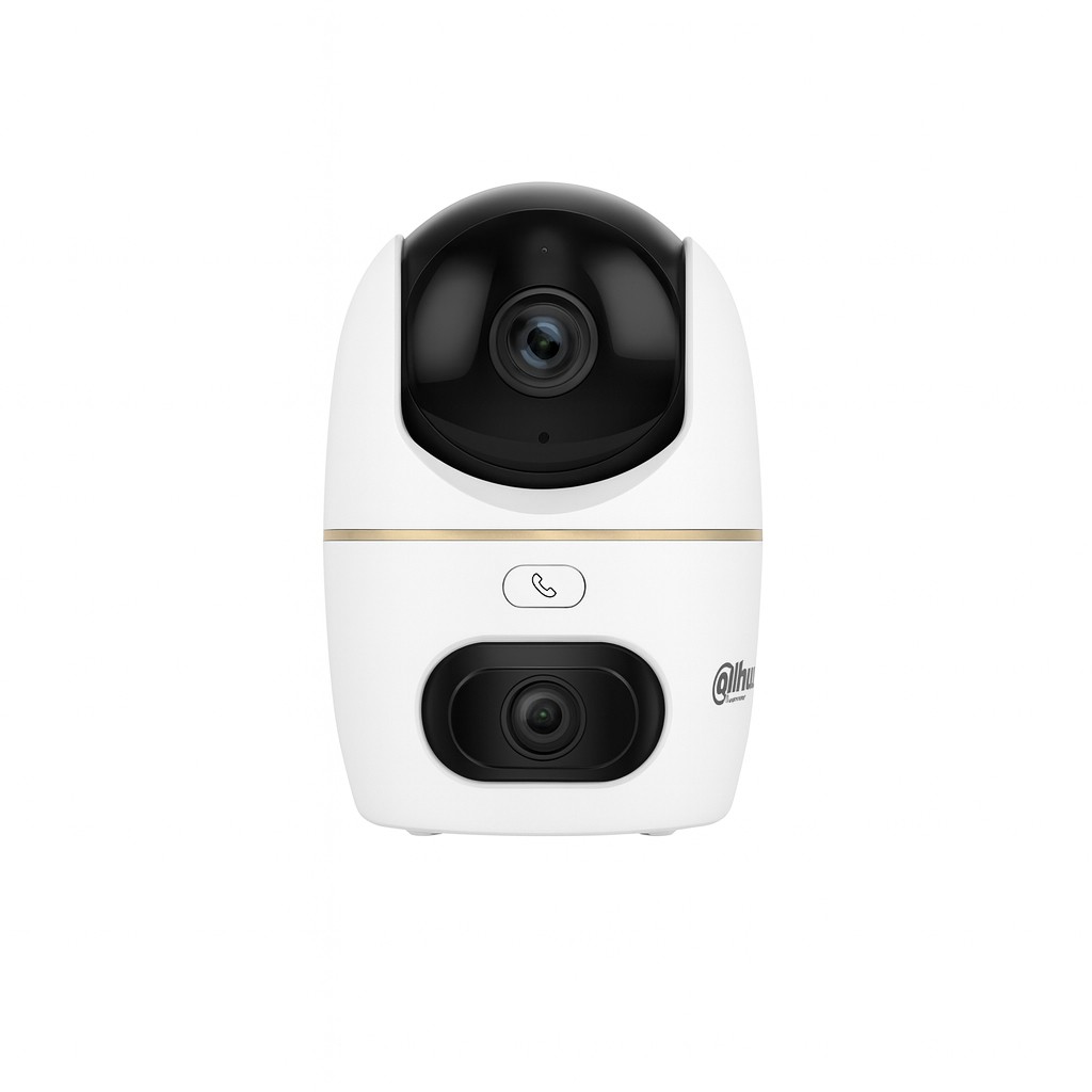 DH-HPT1339DD-STW-3E2 3+3MP Indoor Wi-Fi Dual-Lens Pan & Tilt Camera