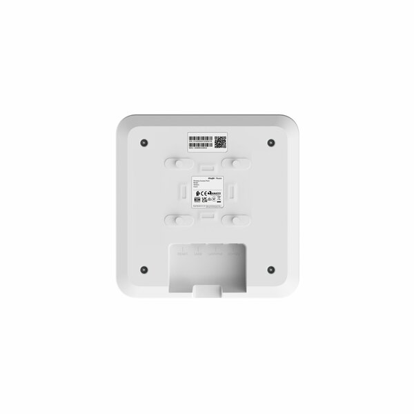 Ruijie Reyee RG-RAP2200(F) 2.4Ghz/5Ghz 867+400Mbps 2x10/100 Port Indoor PoE Tavan Tipi Access Point