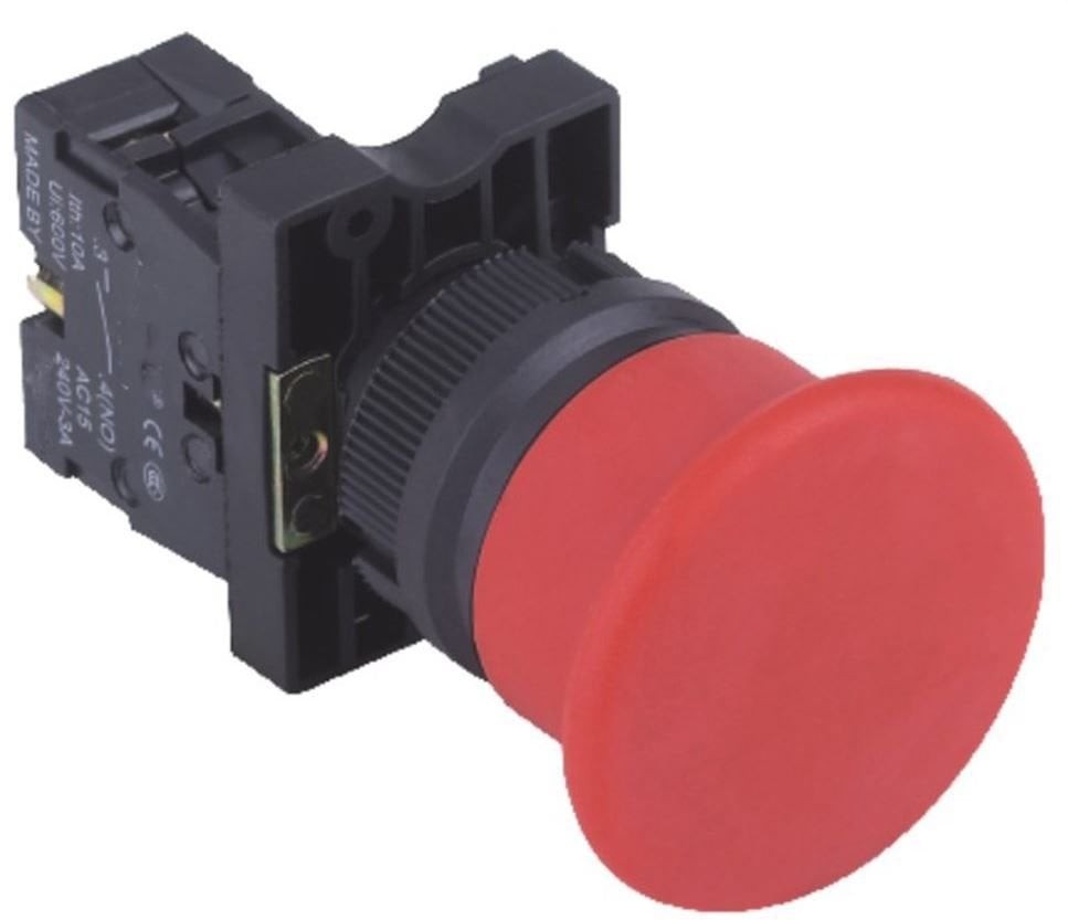 LOCKWAY LAY5-ES542 Plastik Acil-Stop