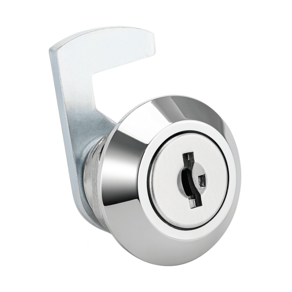 Canex Kancalı Metal Dolap Kilidi - 8 mm