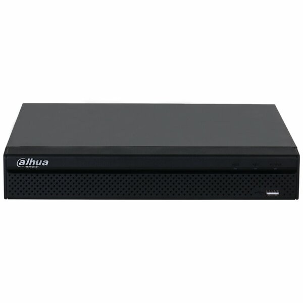 DH-NVR2104HS-4KS3 - 4CH Compact 1U 1HDD Lite Network Video Recorder
