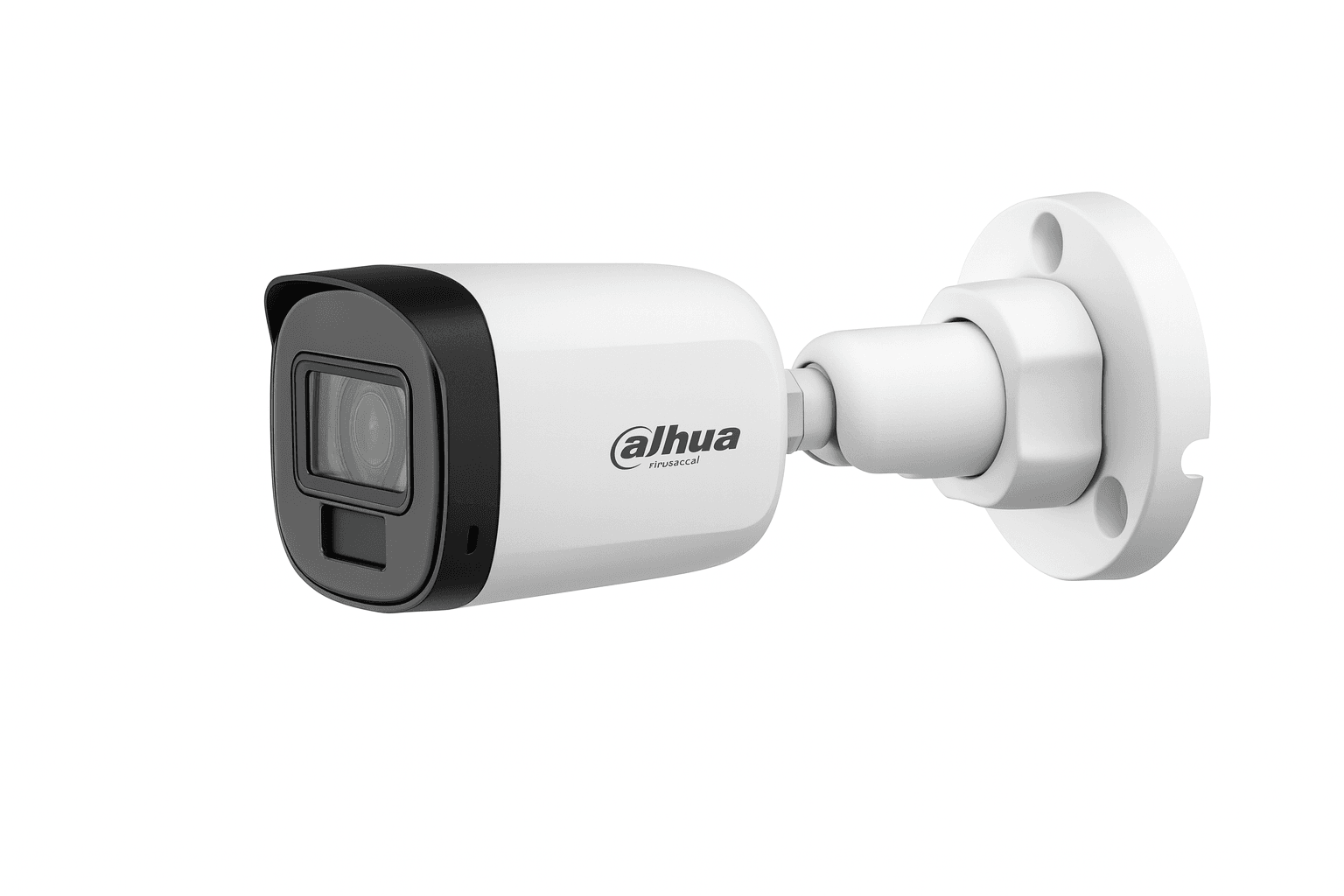DH-HAC-B1A51P-U-IL-A 5 MP Akıllı Çift Işıklı HDCVI Bullet Kamera(30m IR) Dahili Mikrofon