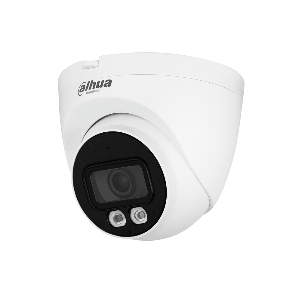 DH-IPC-HDW2249T-S-IL 2MP Smart Dual Light Fixed-focal Eyeball WizSense Network Kamera