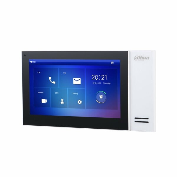 VTH2421FW-P 7 TFT LCD Dokunmatik Ekran