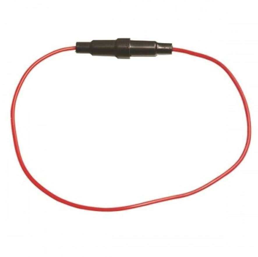 LOCKWAY IC-237 Kablolu Sigorta Yuvası 5x20 50 Adet