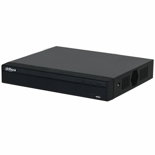 DH-NVR2104HS-4KS3 - 4CH Compact 1U 1HDD Lite Network Video Recorder
