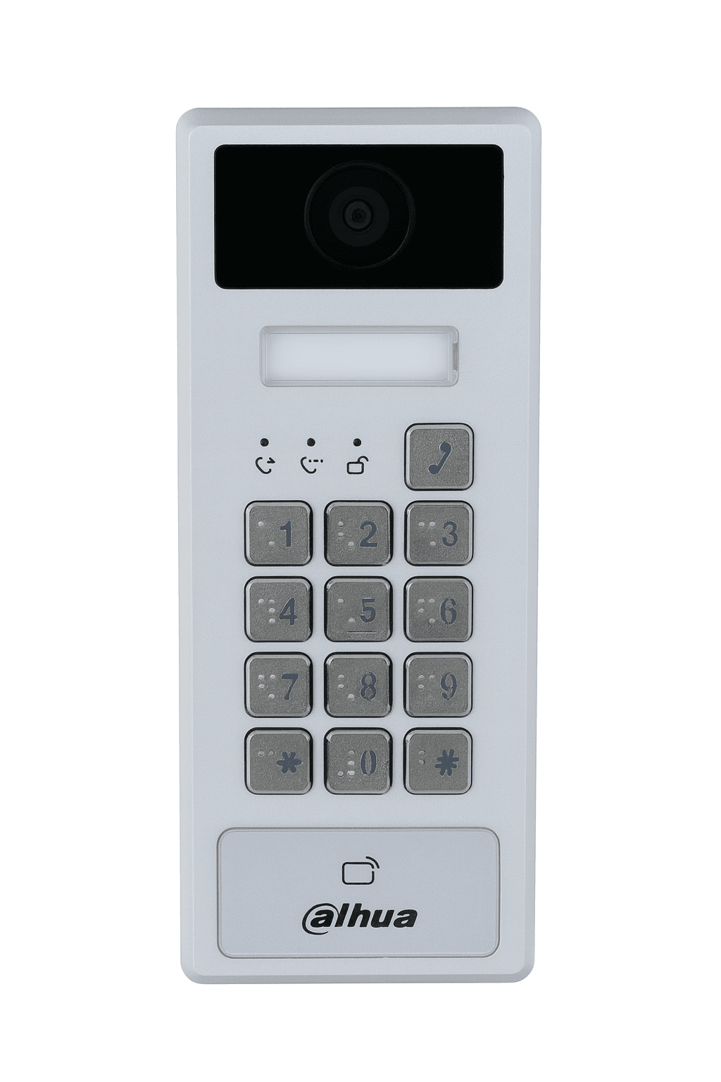 DHI-VTO2023S 2-wire Hybrid Villa Door Station