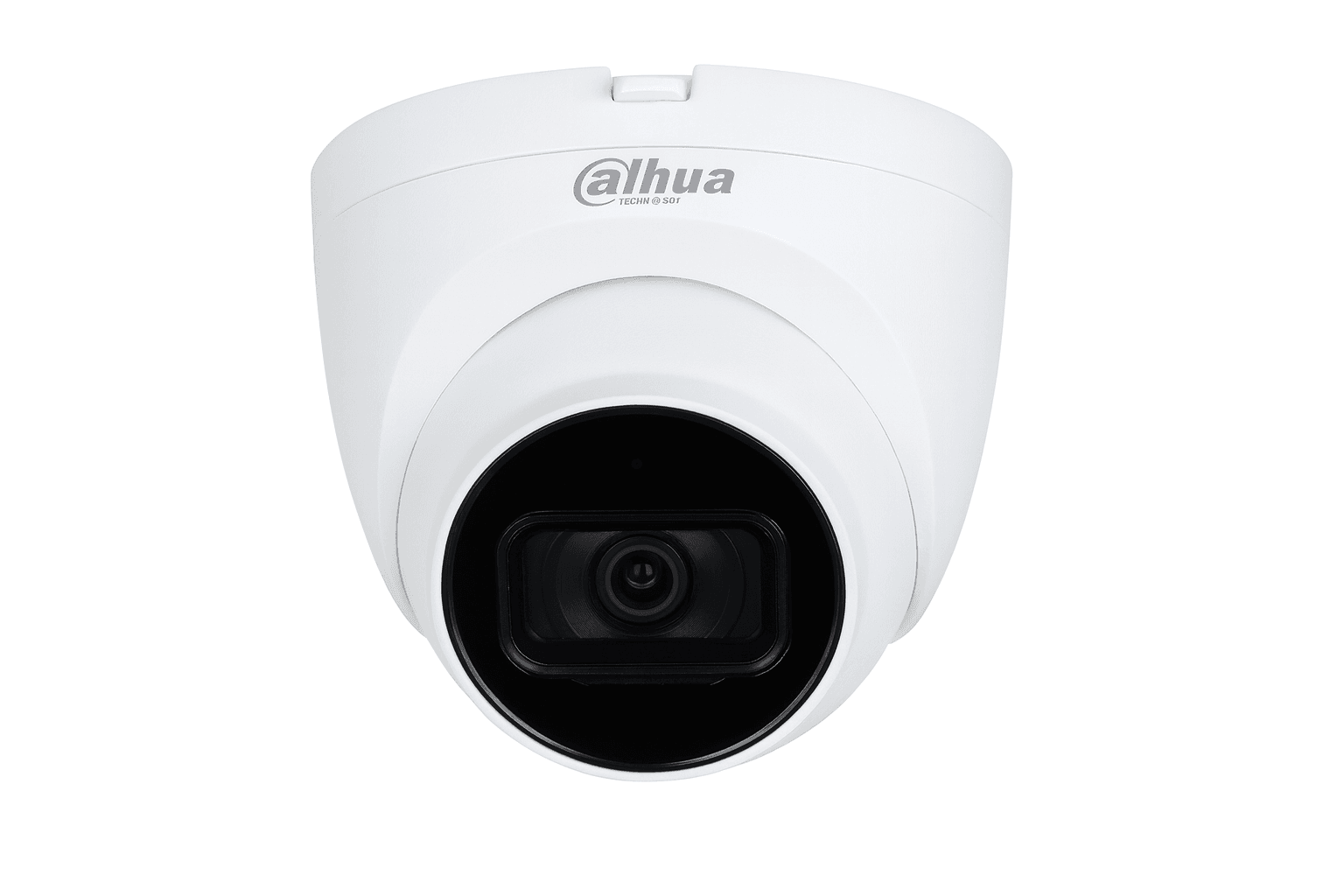IPC-HDW2431T-AS-0360B-S2 4 MP H.265+ IR Dome Starlight SESLİ Kamera(30m IR)