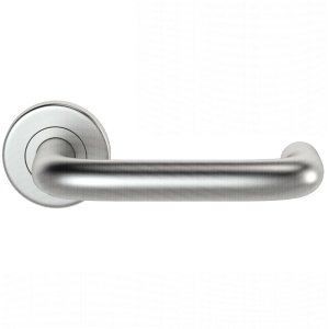 LOCKWAY Paslanmaz U tipi Kapı Kolu